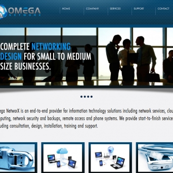 WordPress Development Omega